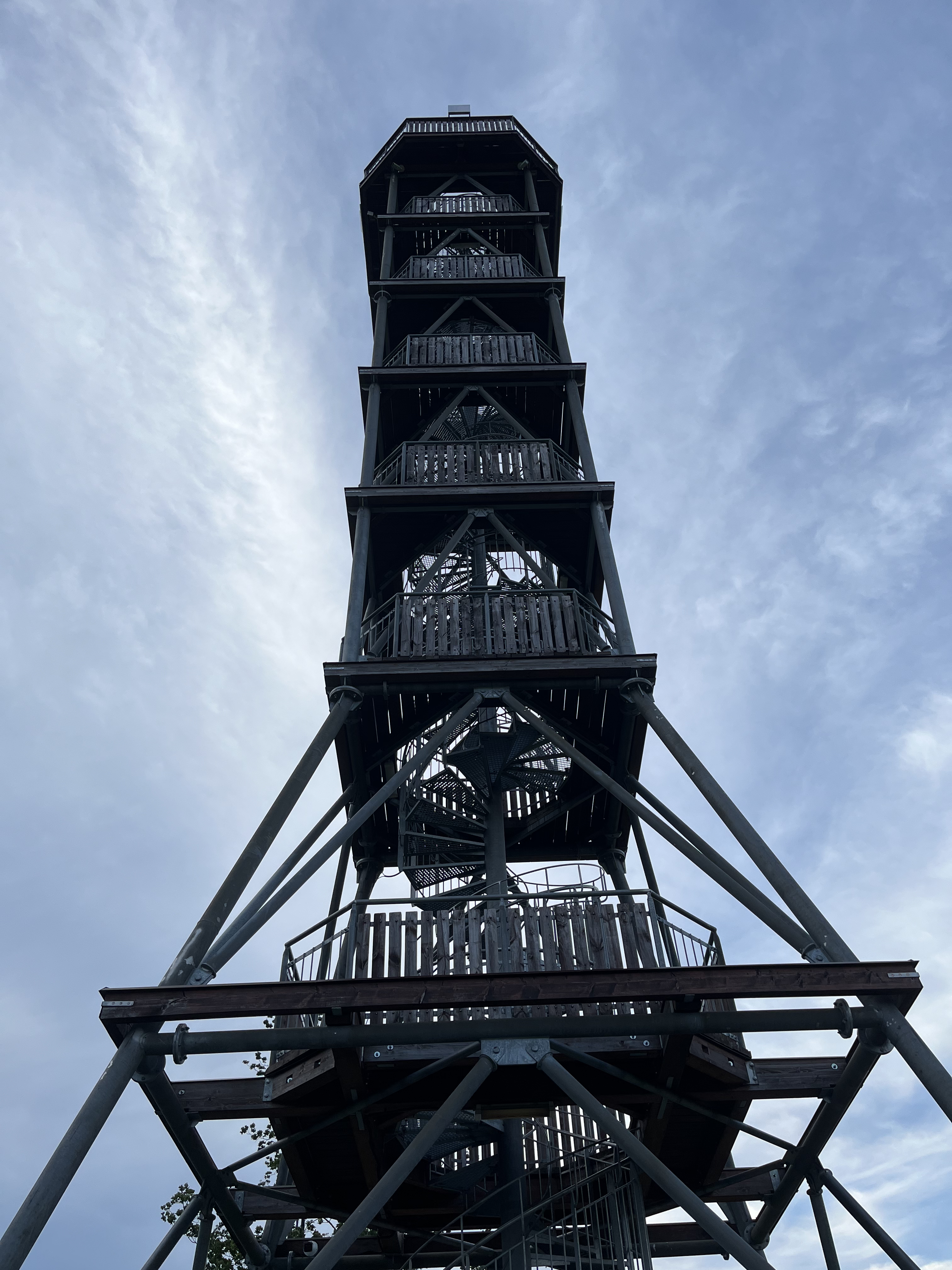 Tower view